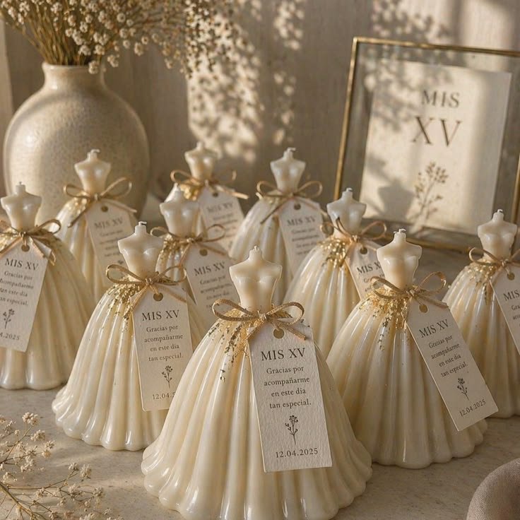 شموع معطرة